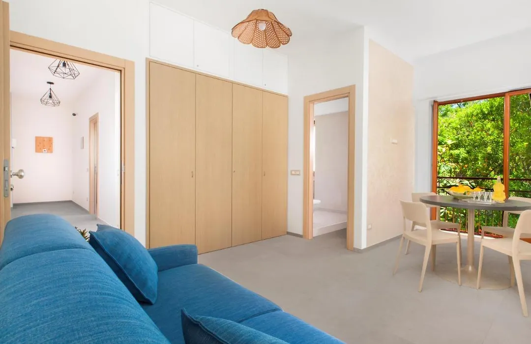 Torna A Surriento Suites-1