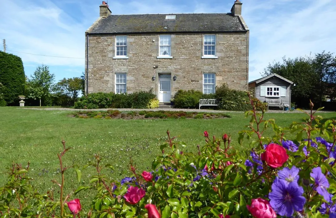 Troustrie House B&B, By Crail-1