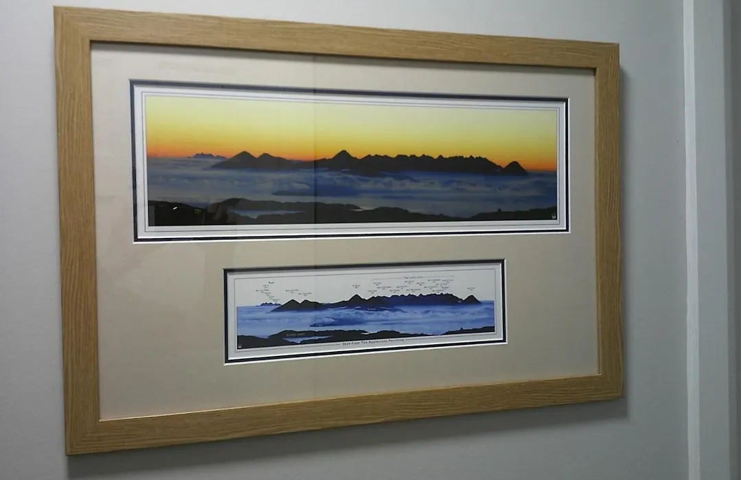 Sgurr Alasdair B&B-1