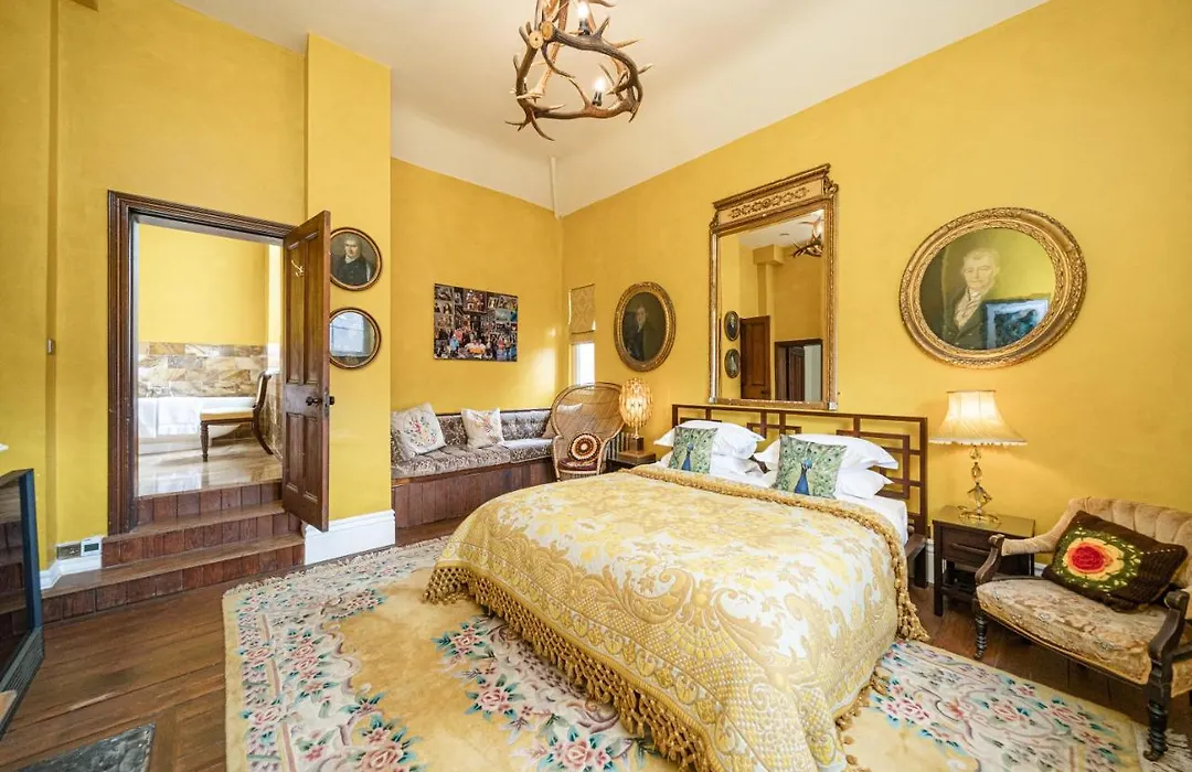 The Chapel Boutique Bed And Breakfast-1