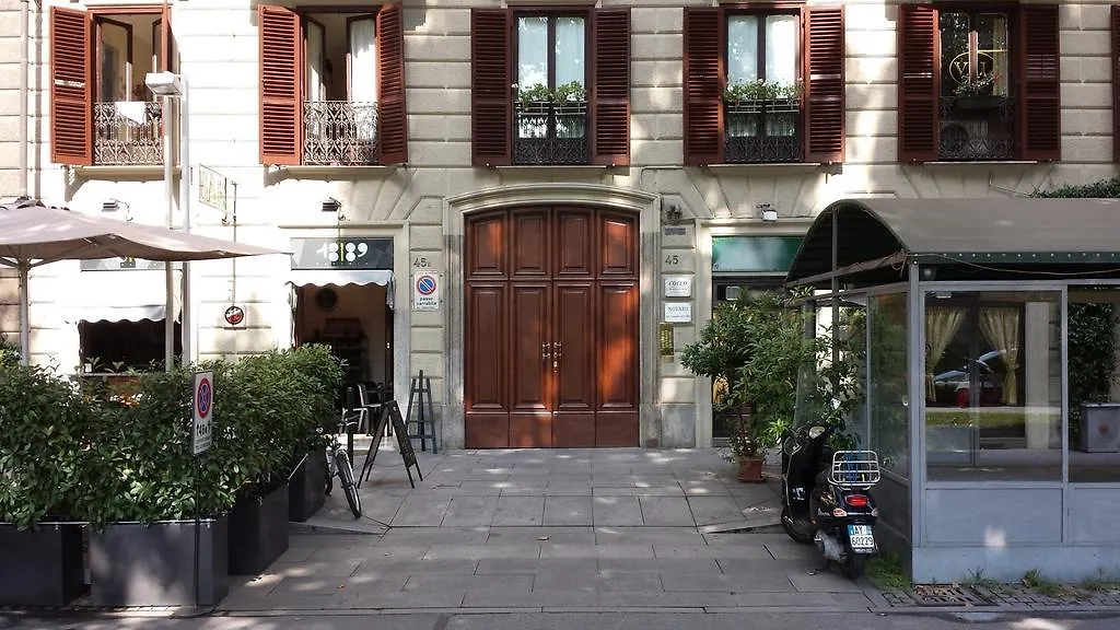 Al Porta Susa B&B-1