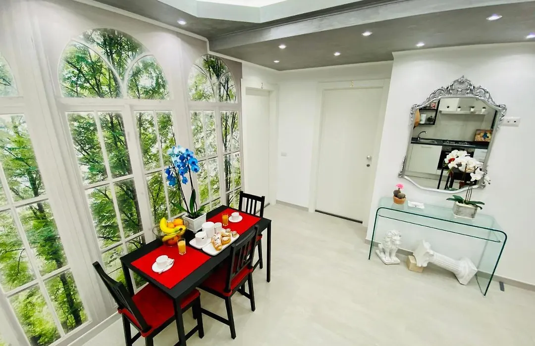 Olympic Suite Roma-1