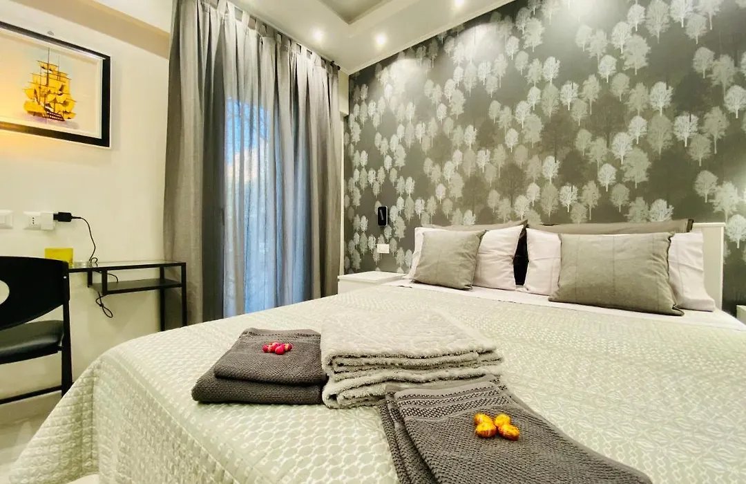Olympic Suite Roma-1