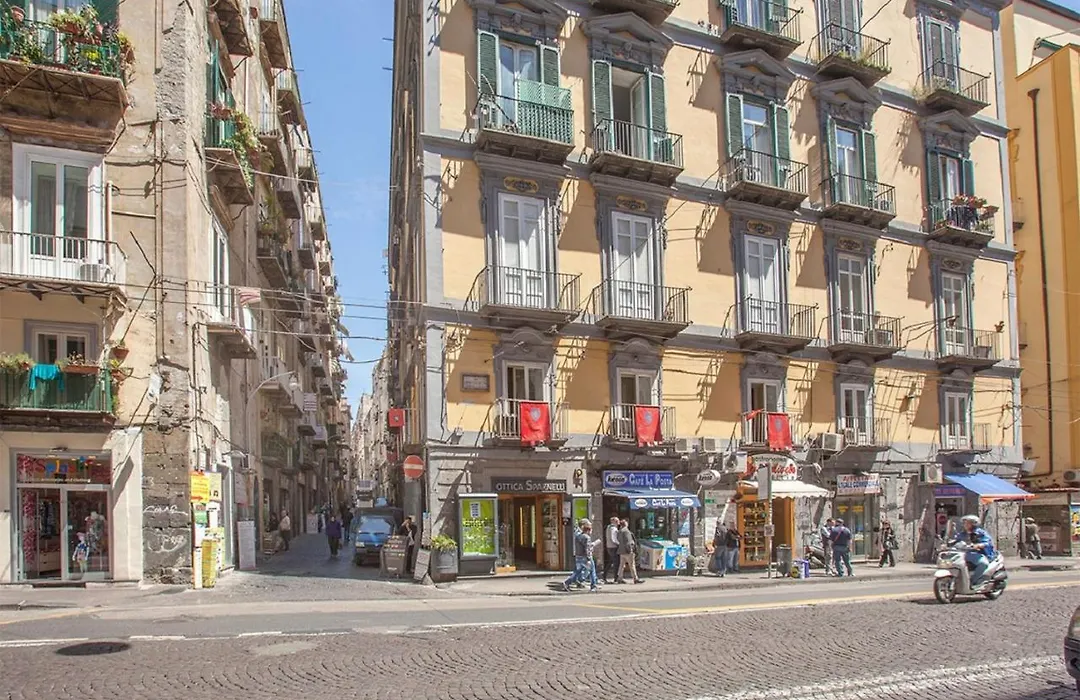 B&B L'Alloggio Dei Vassalli-1