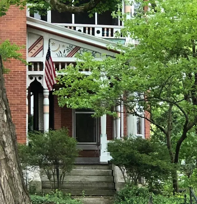 John Allen House Bed And Breakfast-1