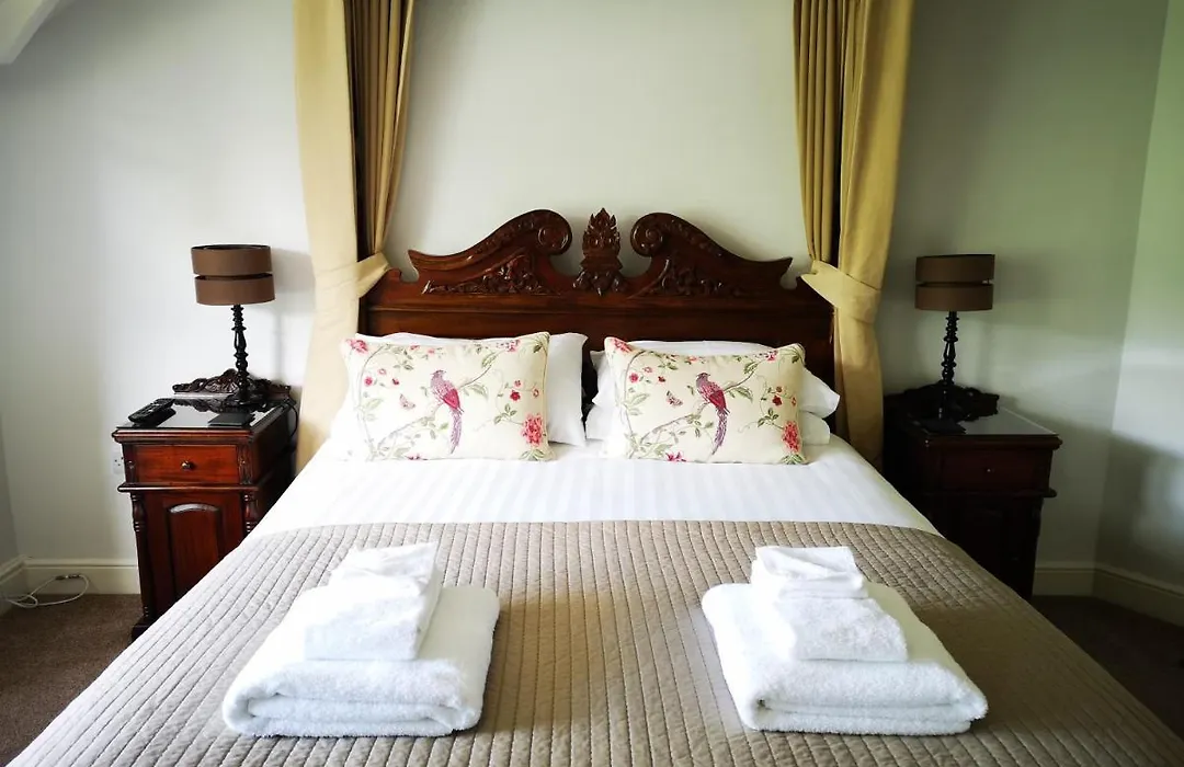 Aberconwy House B&B-1