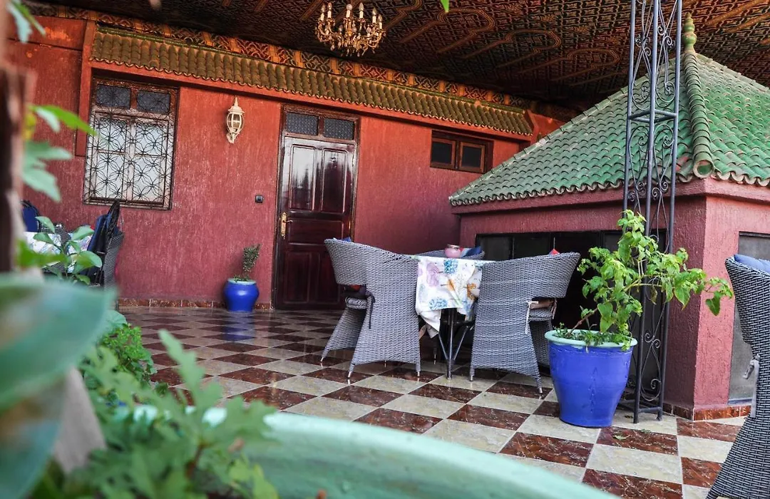 Riad Fattouma Kasba-1