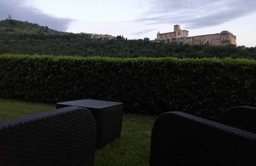 La Casa Tra Gli Ulivi-1