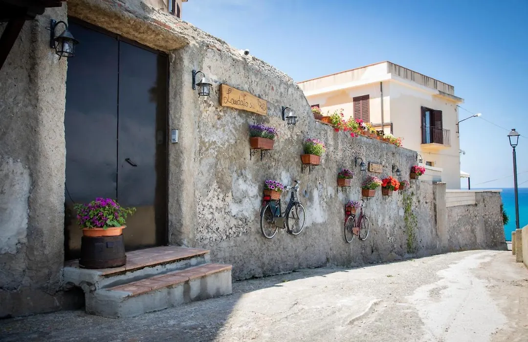 B&B Laudato Sii Tropea-1