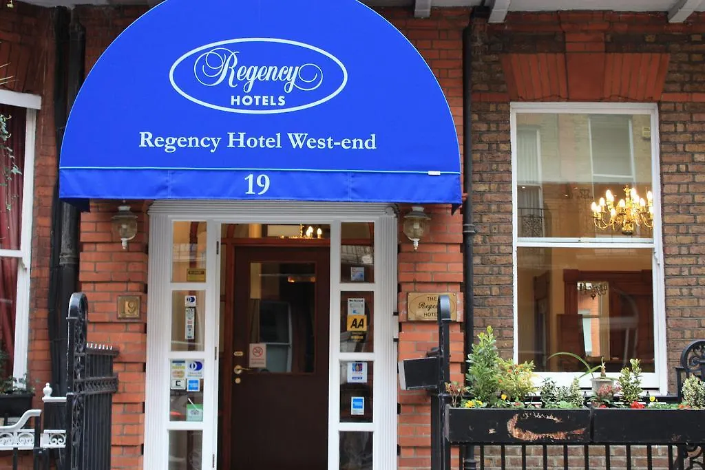 Regency Hotel Westend-1
