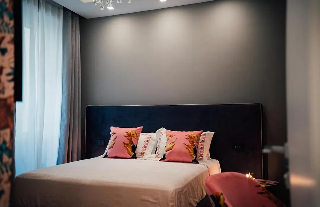 Aron Only Suites Bed And Breakfast-1