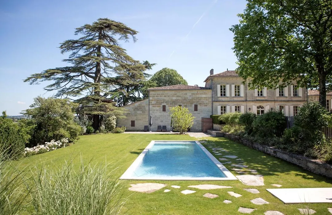 Le Relais De Franc Mayne Saint Emilion-1
