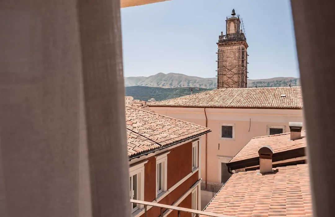 Palazzo dei Pavoni, Relais di Charme-1