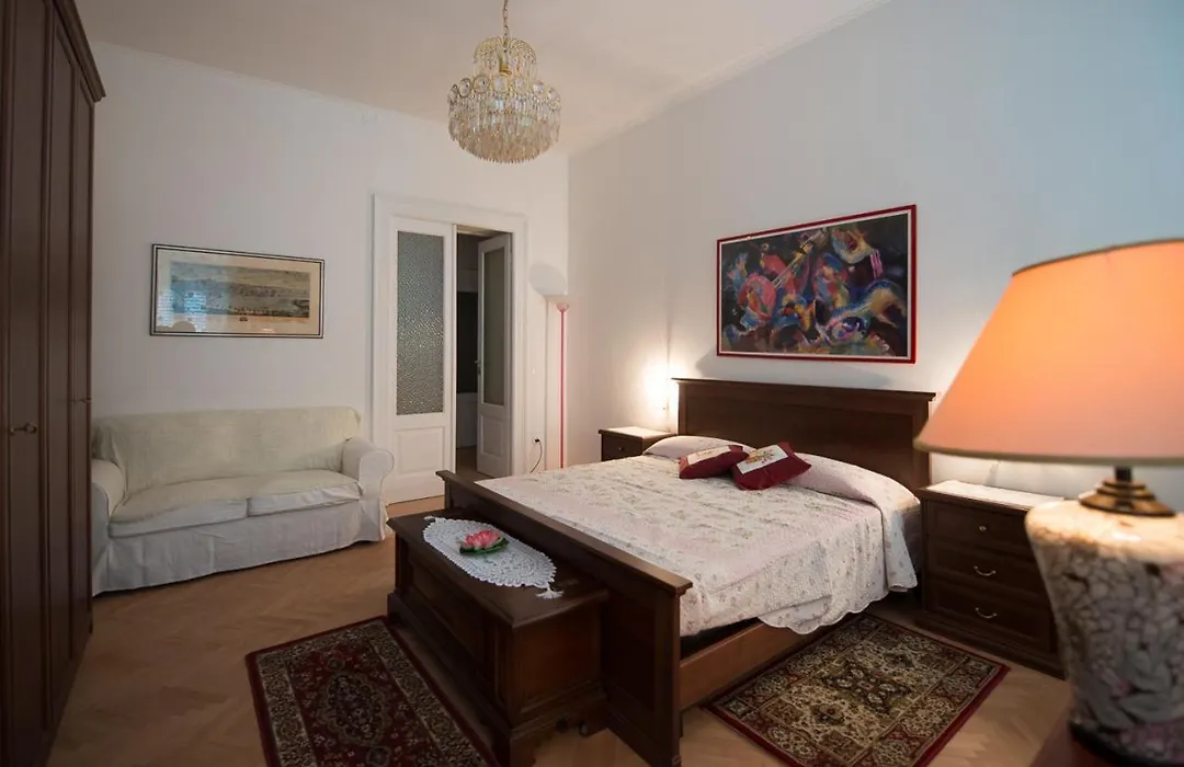 B & B Antico Borgo Teresiano-1