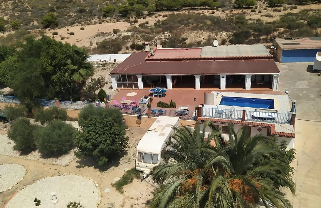 Recovery Mountain Homestay-1