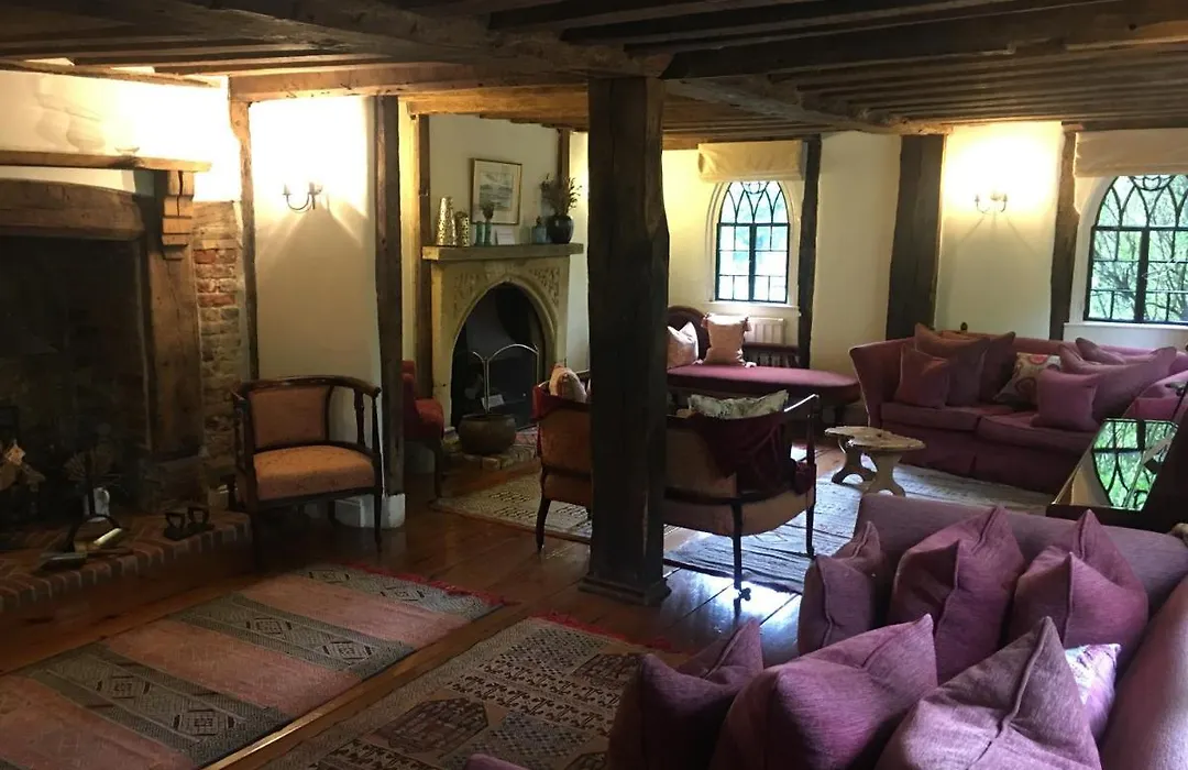 The Old Farmhouse-1