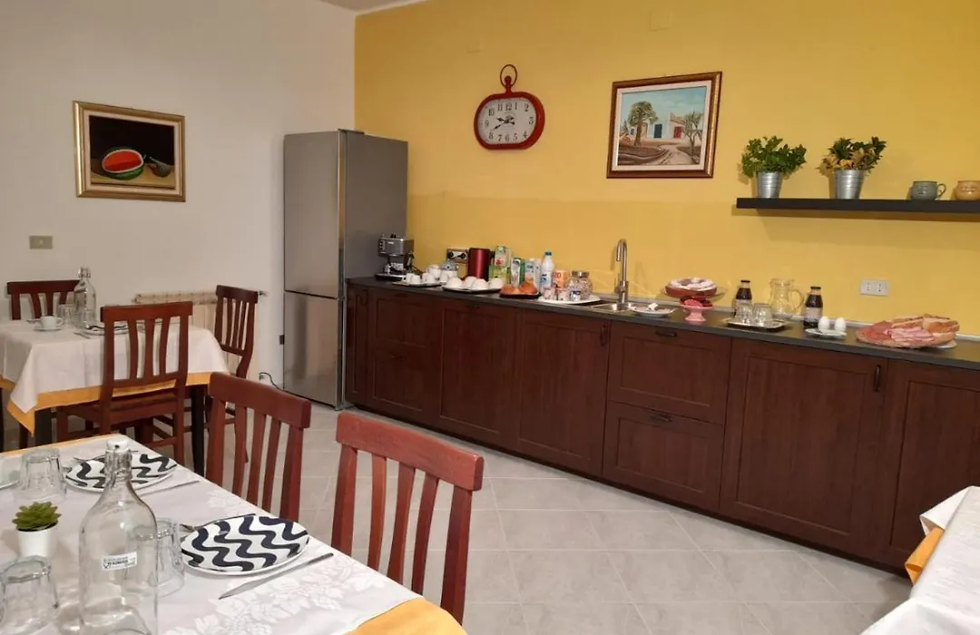 Siracusa Breakfast & Rooms-1