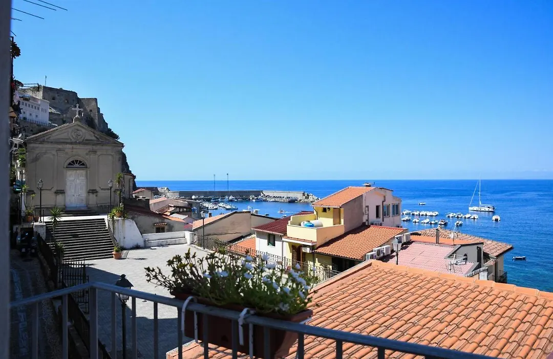 Signora Tita B&B Chianalea - Scilla-1