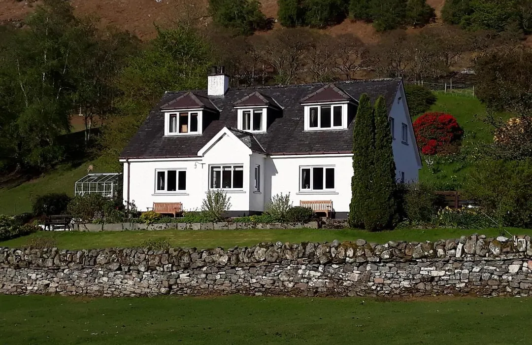 Clachan Farmhouse B & B-1
