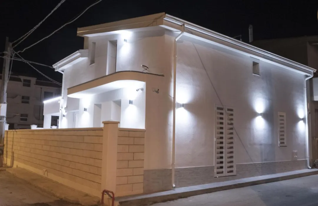 The Simo'S House Camere A Marzamemi-1