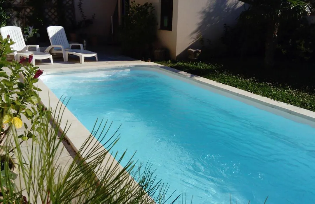 L'Hibiscus Chambre D'Hote-1