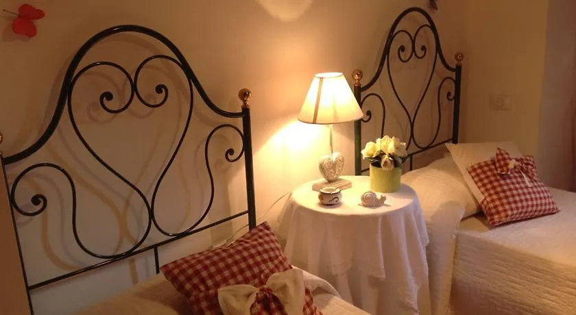 B&B Michelangeli - Private Parking-1