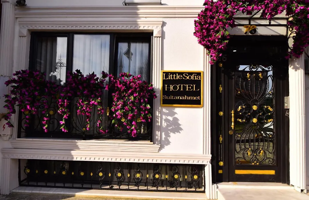 Little Sofia Hotel-1