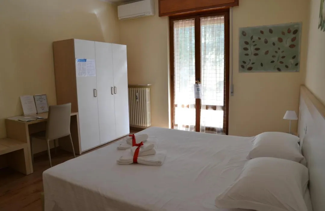 B&B Il Mondo Di Ross-1
