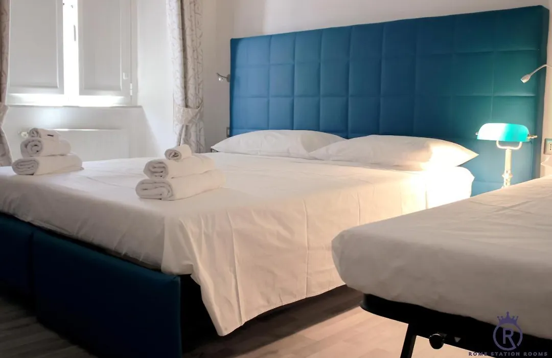 Rome Station Rooms-1