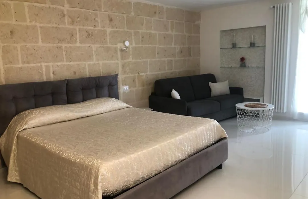 Recinto antico Sweet Rooms-1