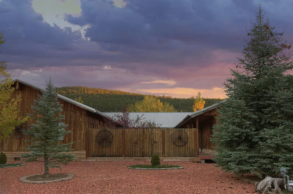 Grand Canyon Bed And Breakfast-1