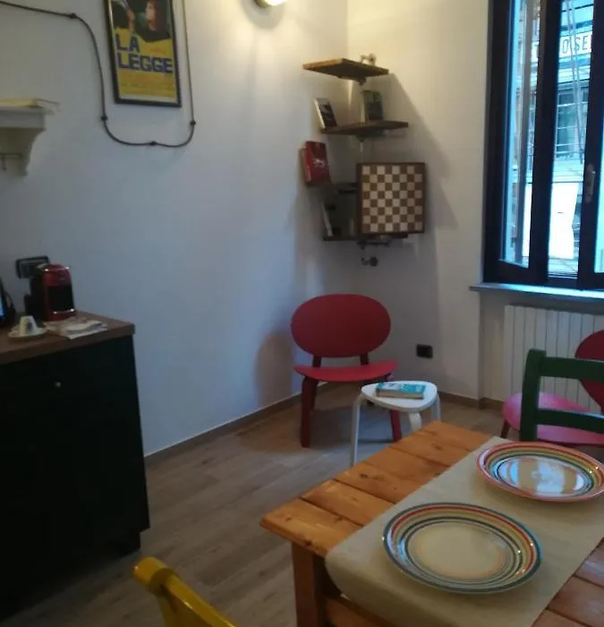 B&B Borgo Vanchiglia-1