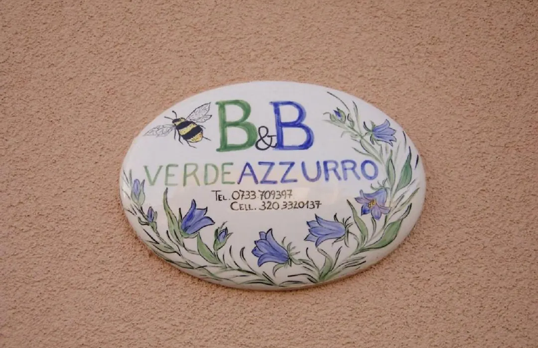 Bed&Breakfast Verde Azzurro-1