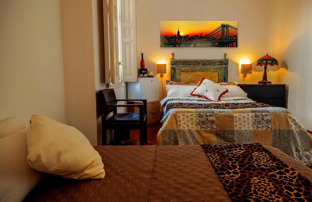 Plaza Mayor Rooms-1