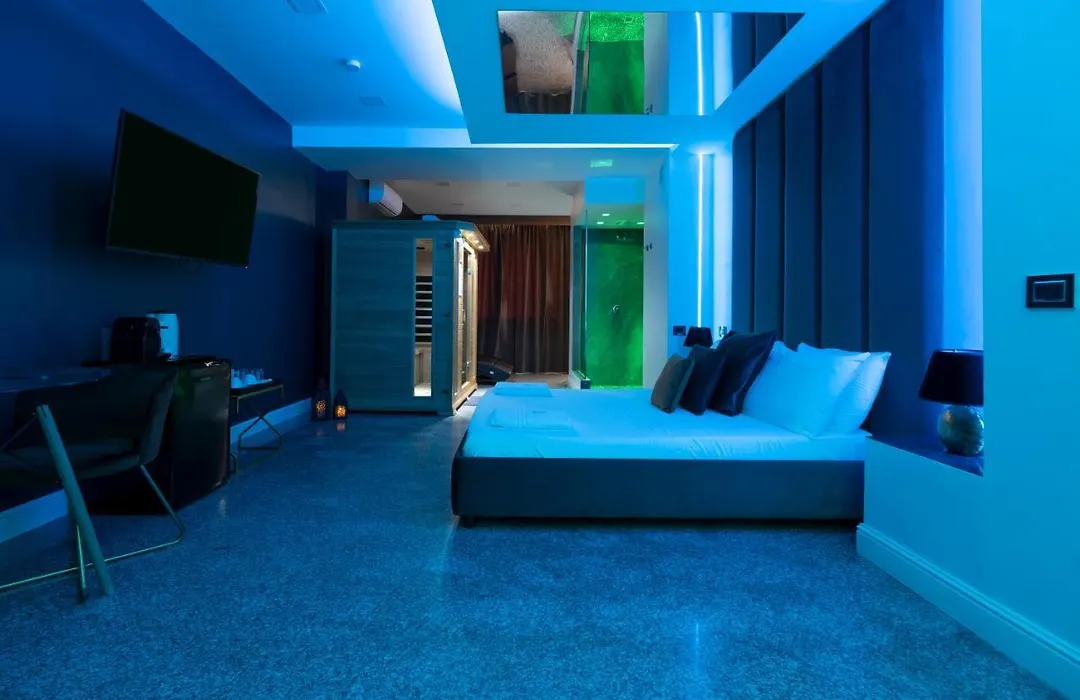 Hotel Ibisco Suites & Relax-1