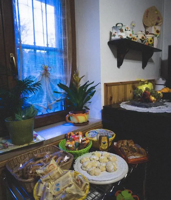 Bed And Breakfast Misghecchino-1