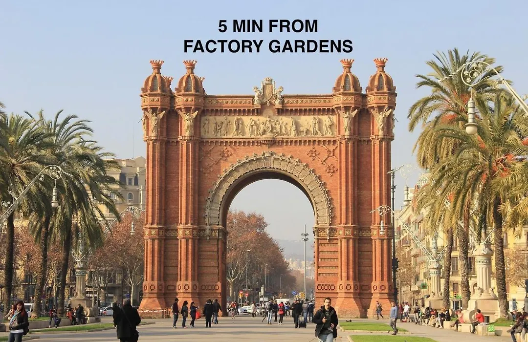 Factory Gardens Barcelona-1