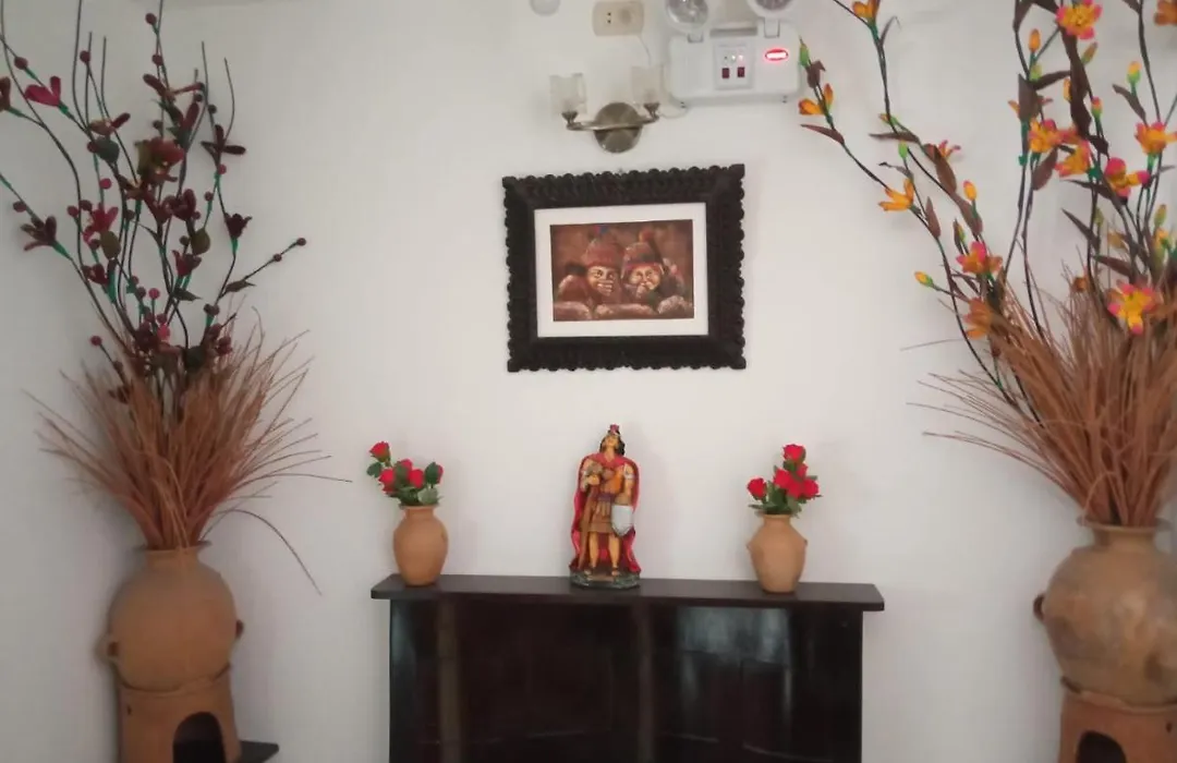 Cusco Bed And Breakfast-1