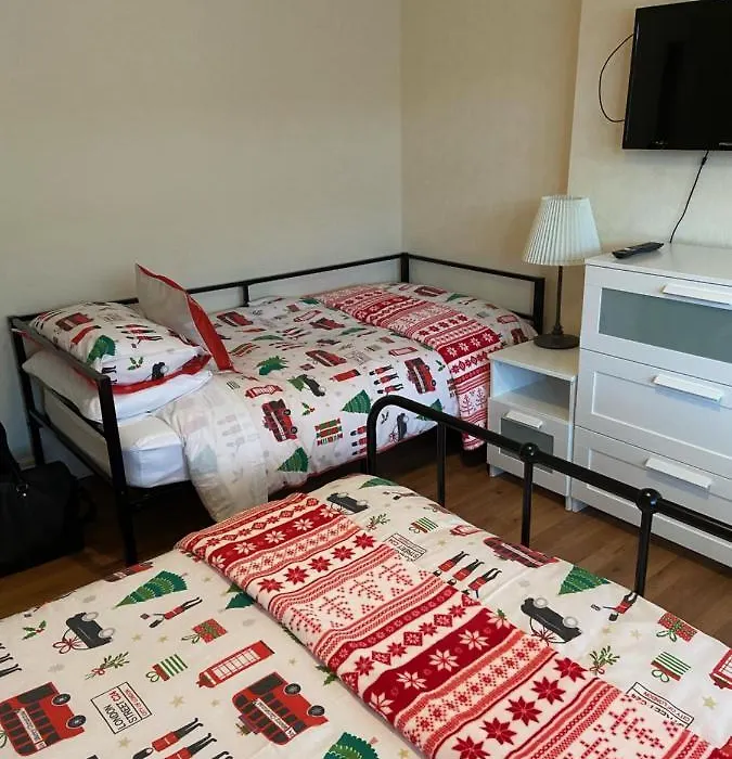Streatham Common Bed & Breakfast-1