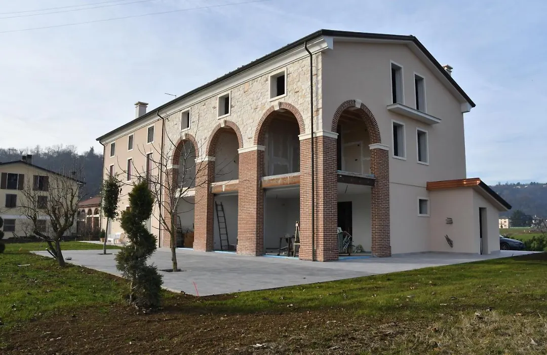 Tenuta da Rino - Agriturismo Barco Menti-1