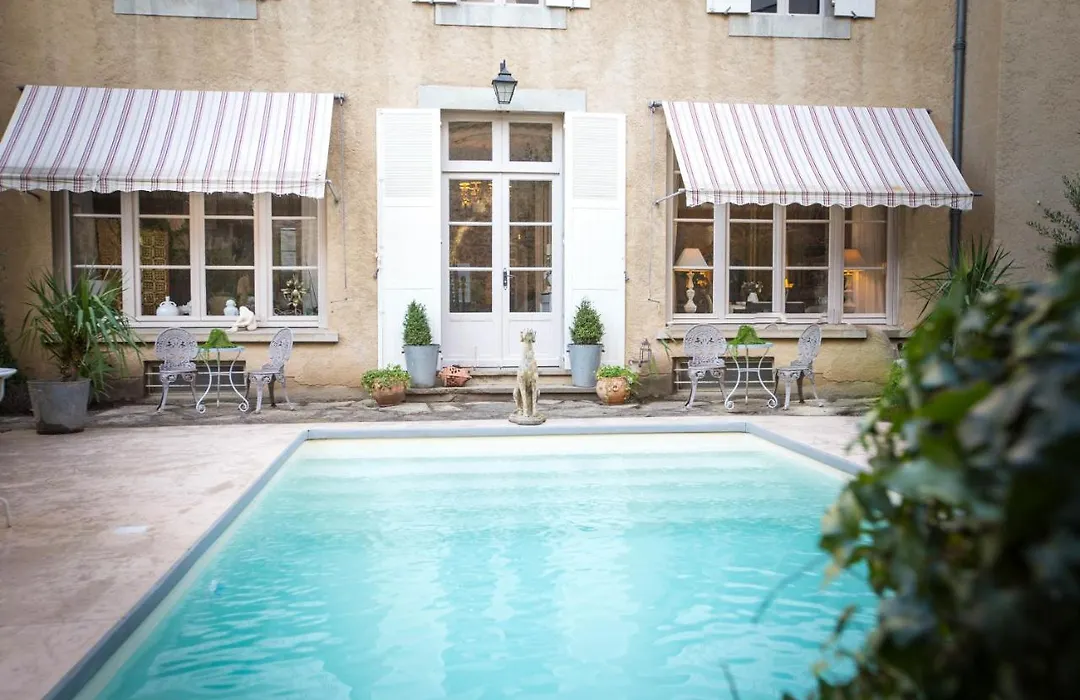 Carcassonne Bed And Breakfast Du Palais-1