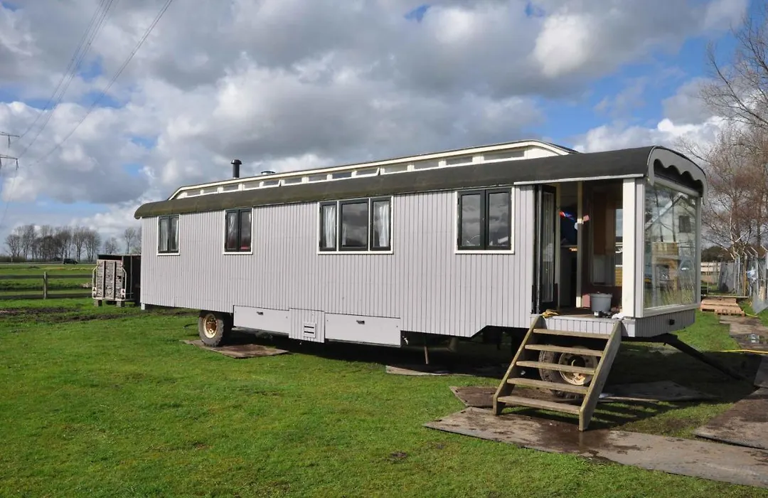 Gypsy Waggon - A Villa On Wheels-1