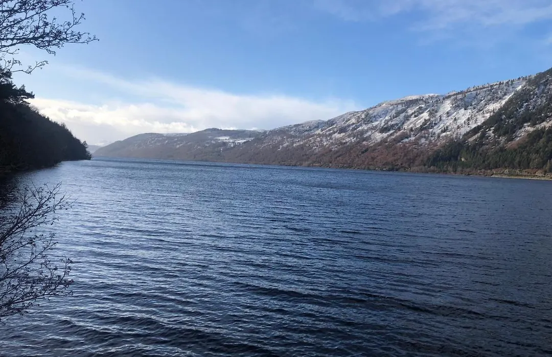 Foresters Lodge Bed And Breakfast, Near Loch Ness-1
