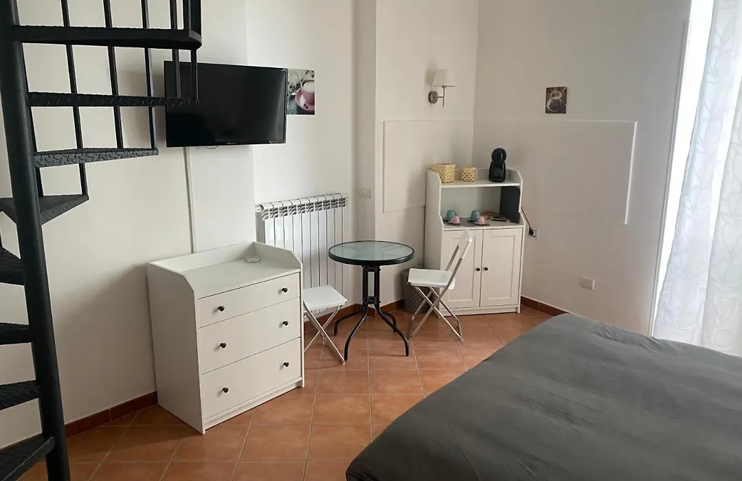 Bed&breakfast Civico 36-1
