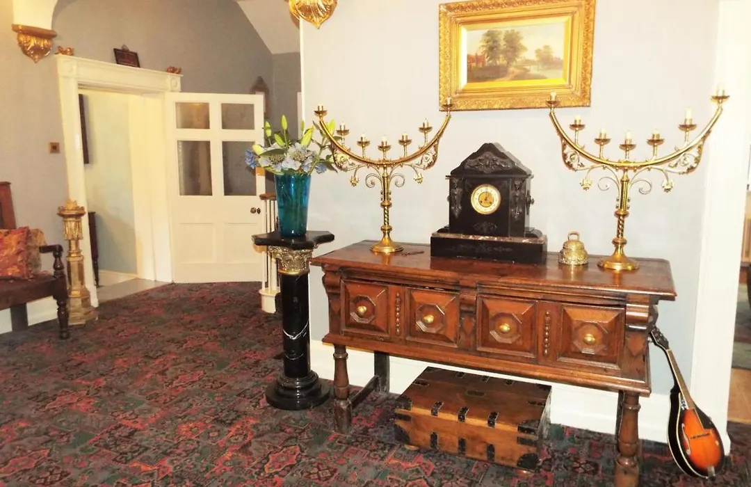 Old Vicarage B&B-1