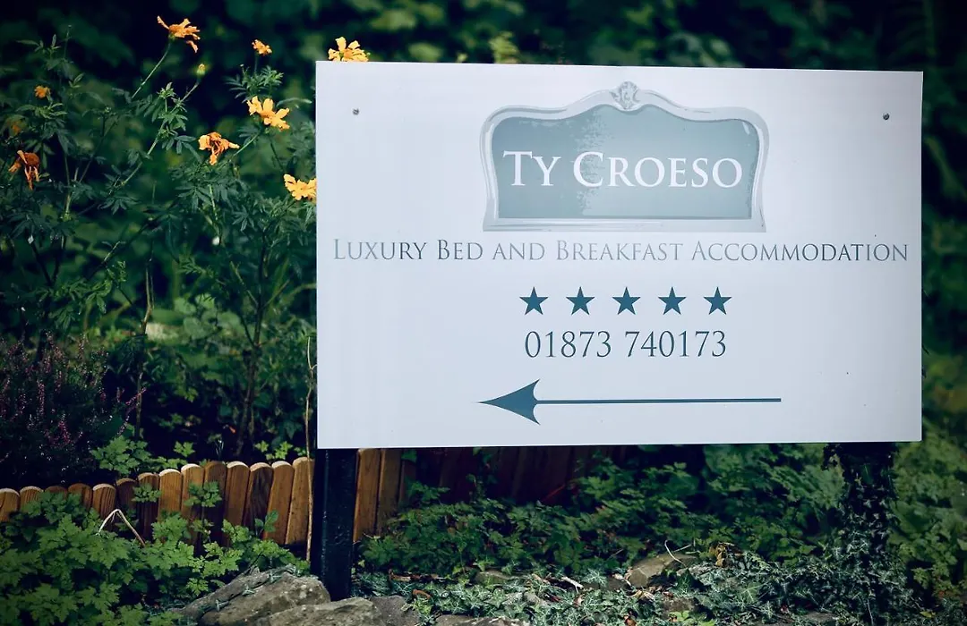 Ty Croeso Boutique B&B-1