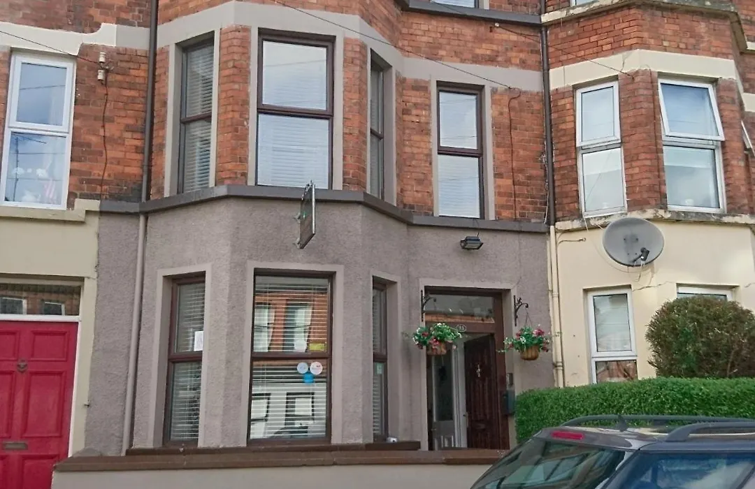 Cathedral View B&B Derry-1