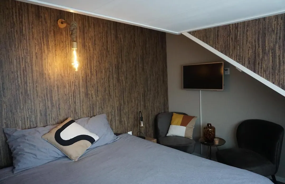 Bed&Breakfast Kik en Bun-1