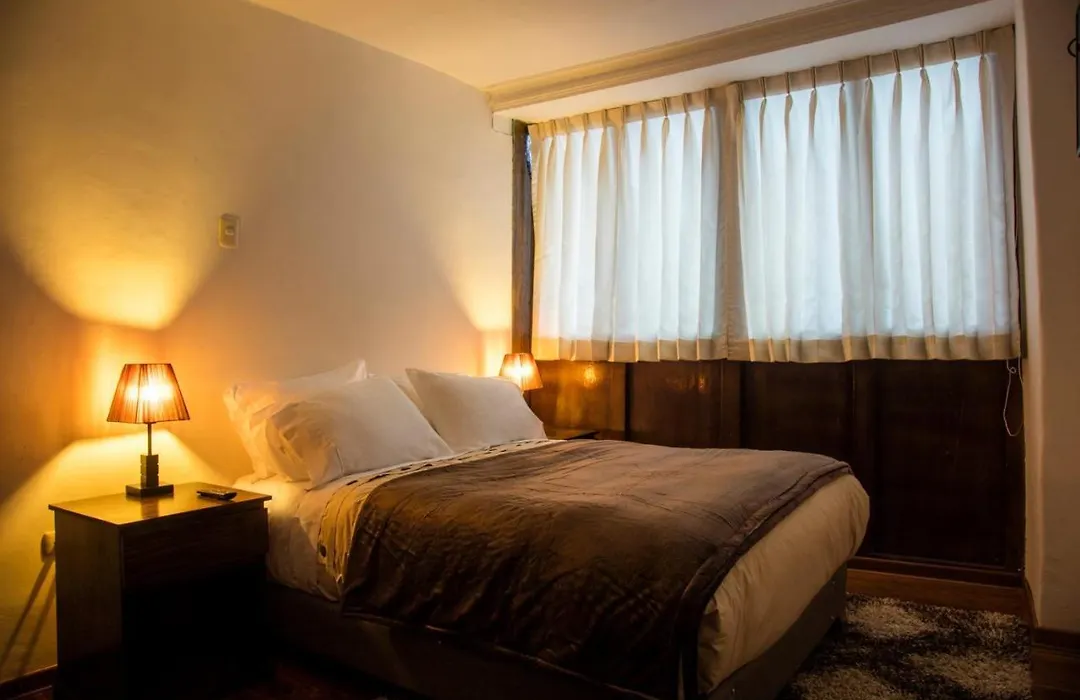 Hotel Casa Fierro Cusco (Adults Only)-1