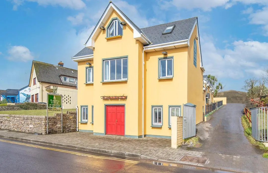 Dingle Marina Lodge-1